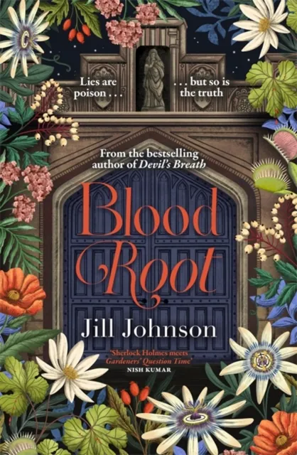 Bonnier Books Ltd Blood Root