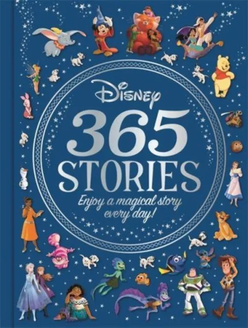 Bonnier Books Ltd Disney: 365 Stories
