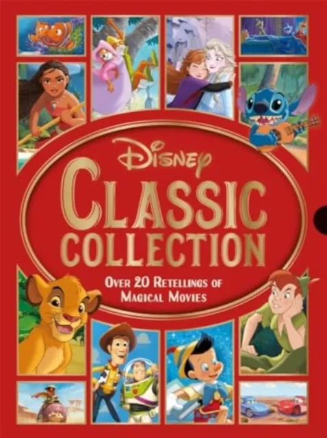 Bonnier Books Ltd Disney: Classic Collection