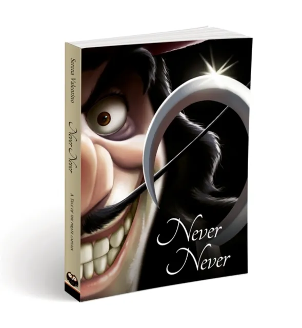Bonnier Books Ltd Disney Classics Peter Pan: Never Never