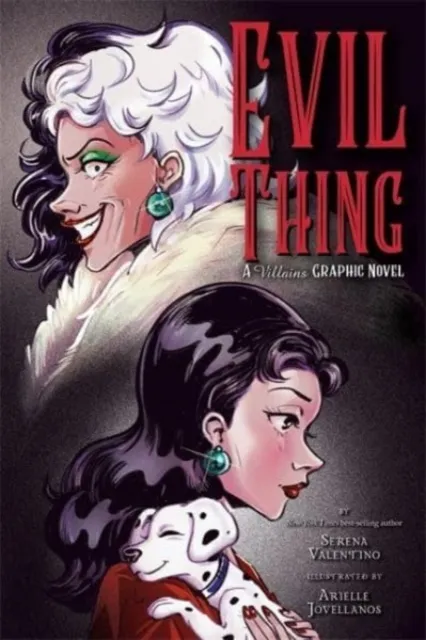Bonnier Books Ltd Disney: Evil Thing