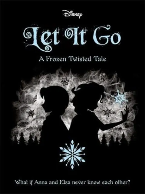 Bonnier Books Ltd Disney Frozen: Let It Go