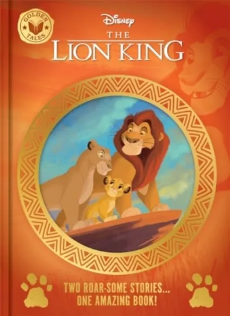 Walt Disney Disney The Lion King: Golden Tales