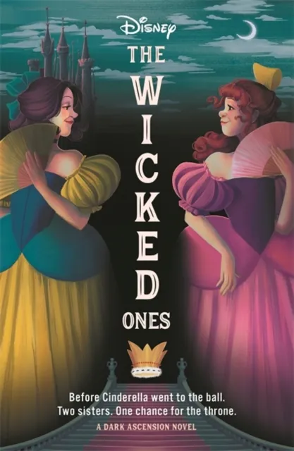 Bonnier Books Ltd Disney: The Wicked Ones