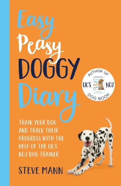 Steve Mann Easy Peasy Doggy Diary