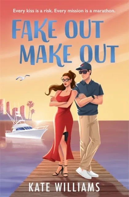 Kate Williams Fake Out Make Out