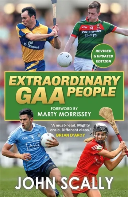 Bonnier Books Ltd Gaa People