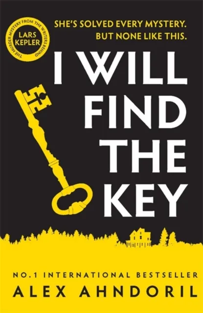 Bonnier Books Ltd I Will Find The Key : Can You Solve The Murder Of The Century?