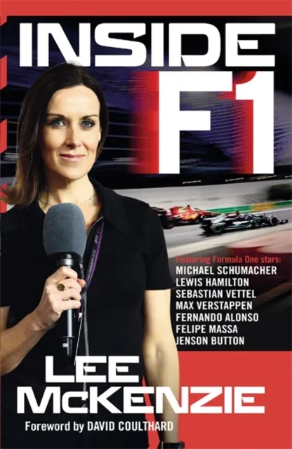 Bonnier Books Ltd Inside F1 : Life Alongside Legends