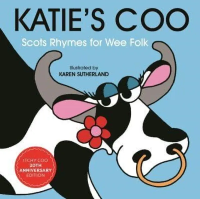 James Robertson Katie's Coo