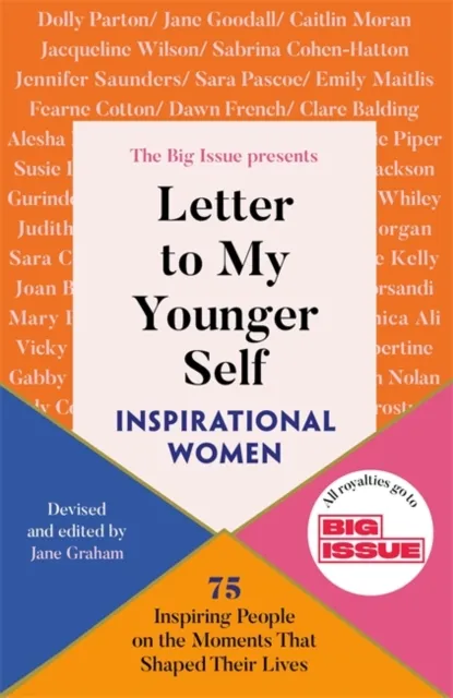 Bonnier Books Ltd Letter To My Younger Self: Inspirational Women