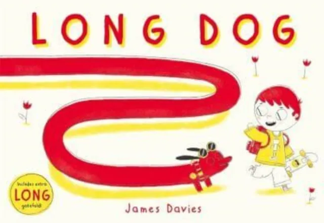 Bonnier Books Ltd Long Dog