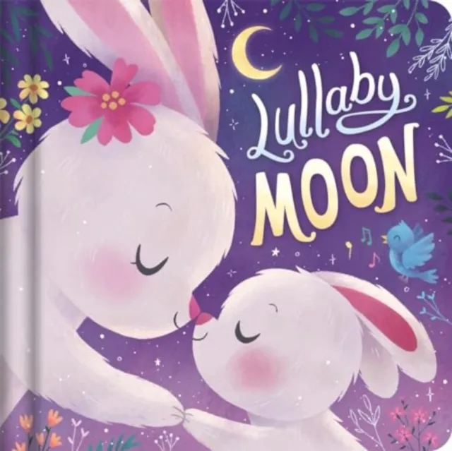 Bonnier Books Ltd Lullaby Moon