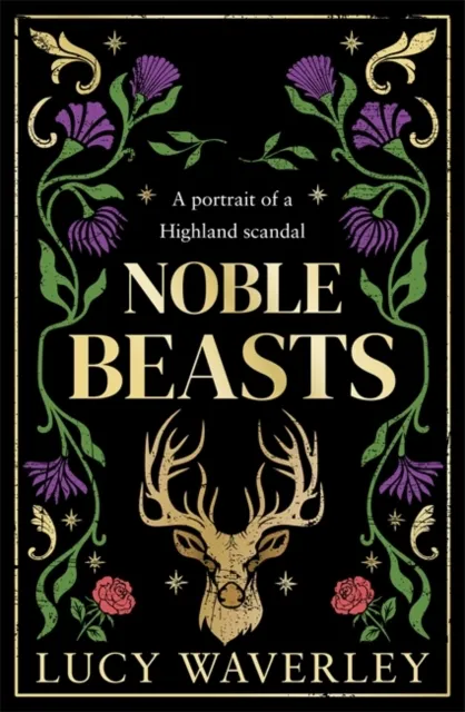 Bonnier Books Ltd Noble Beasts