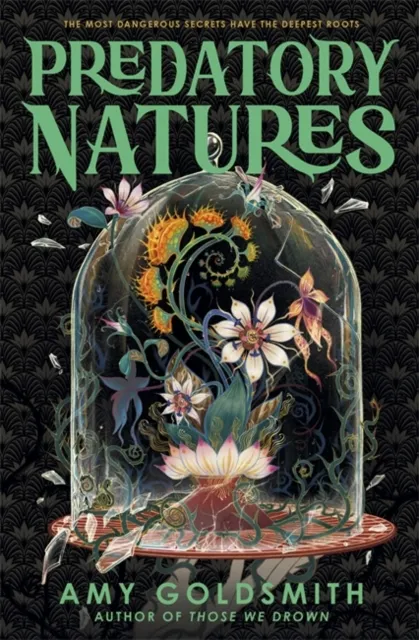 Bonnier Books Ltd Predatory Natures