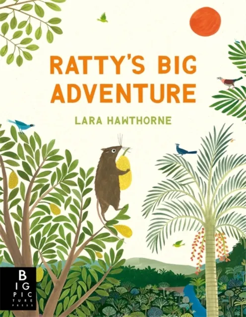 Bonnier Books Ltd Ratty'S Big Adventure