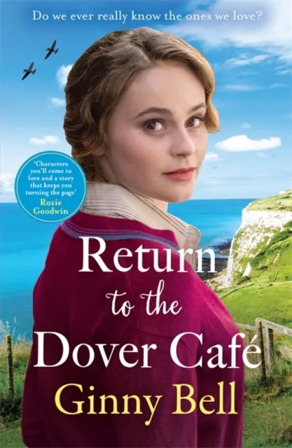 Bonnier Books Ltd Return To The Dover Cafe : A Dramatic And Moving Wwii Historical Fiction Saga (The Dover Cafe Series Book 4)
