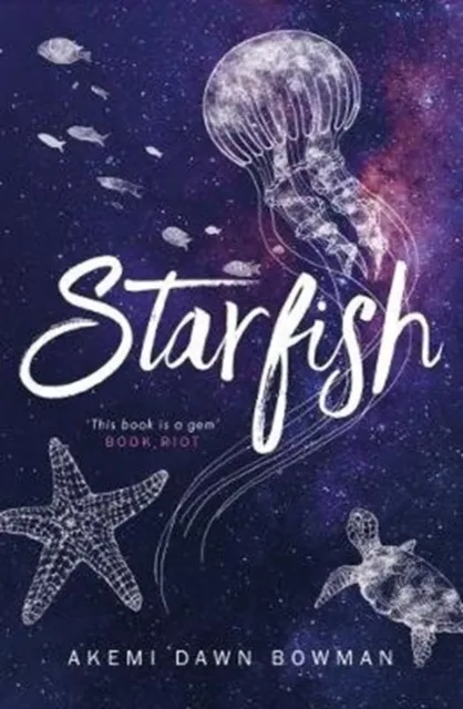Bonnier Books Ltd Starfish