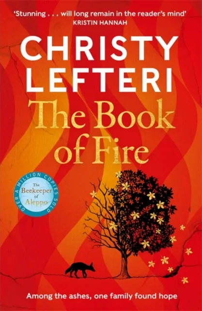 Christy Lefteri The Book of Fire