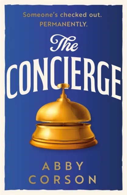 Bonnier Books Ltd The Concierge