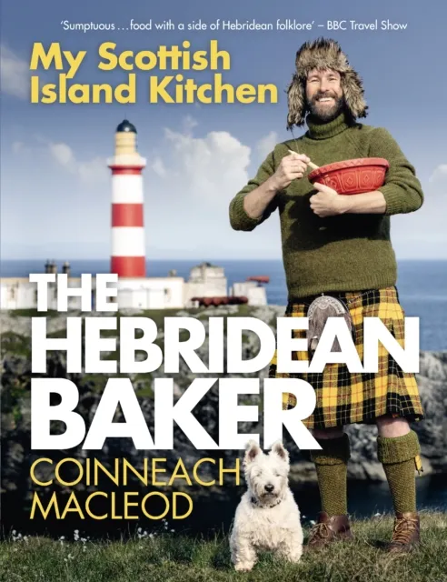 Bonnier Books Ltd The Hebridean Baker: My Scottish Island Kitchen