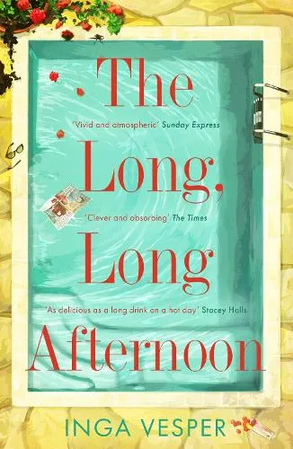 Bonnier Books Ltd The Long, Long Afternoon : The Captivating Mystery For Fans Of Small Pleasures And Mad Men