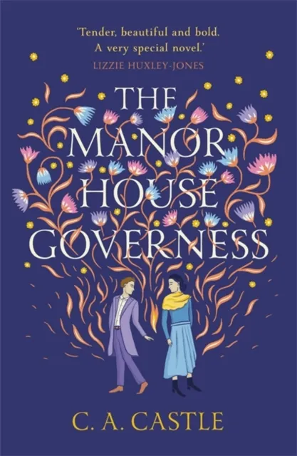 Bonnier Books Ltd The Manor House Governess