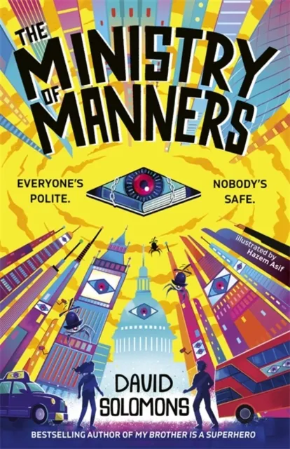 David Solomons The Ministry of Manners