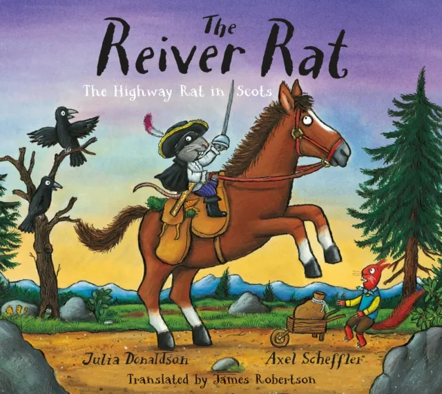 The Reiver Rat (The Highway Rat in Scots)