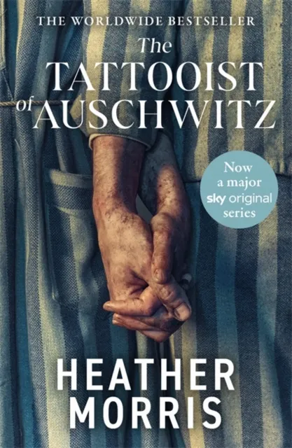 Zaffre The Tattooist of Auschwitz: Now a major Sky TV series by Heather Morris