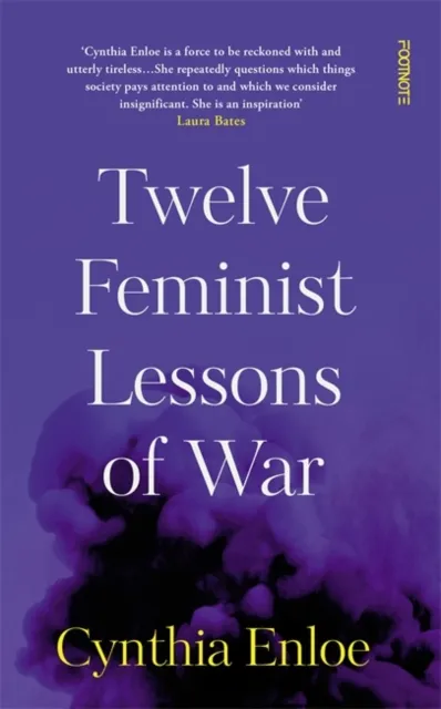 Bonnier Books Ltd Twelve Feminist Lessons Of War
