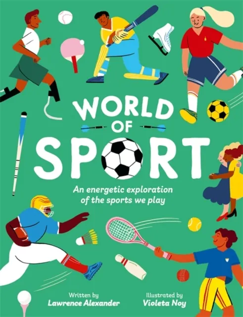 Bonnier Books Ltd World Of Sport