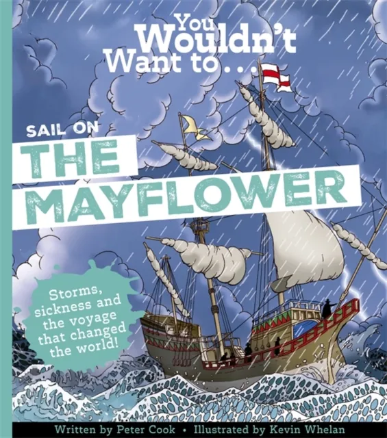 Peter Cook You Wouldn't Want To Sail on the Mayflower