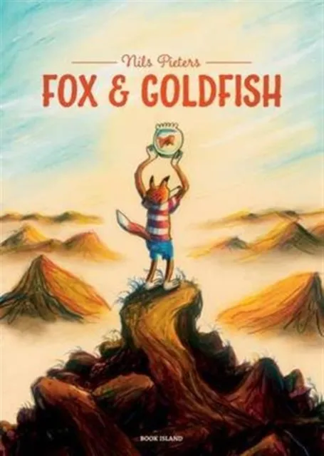 Book Island Ltd Fox & Goldfish