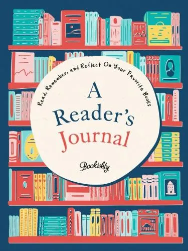 Bookishly A Reader's Journal
