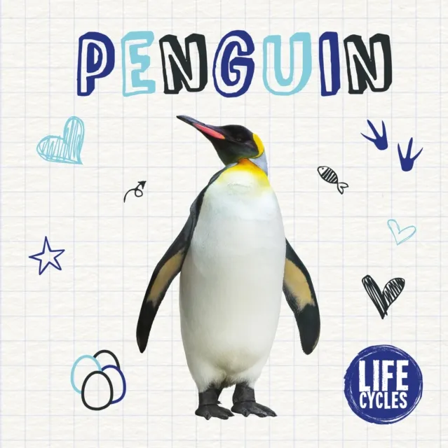 BookLife Publishing Penguin