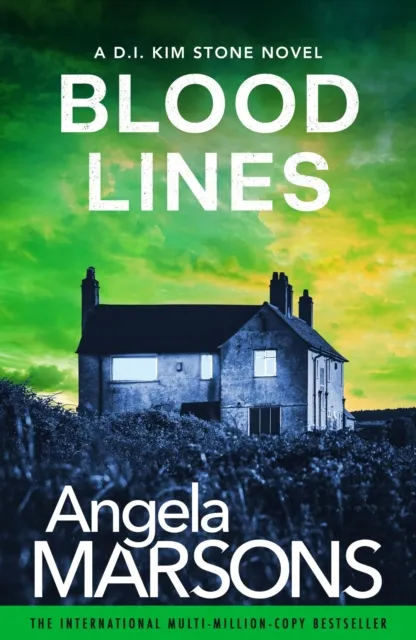 Bookouture Blood Lines : An Absolutely Gripping Thriller That Will Have You Hooked