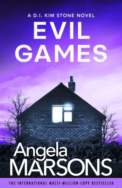 Bookouture Evil Games : A Gripping, Heart-Stopping Thriller