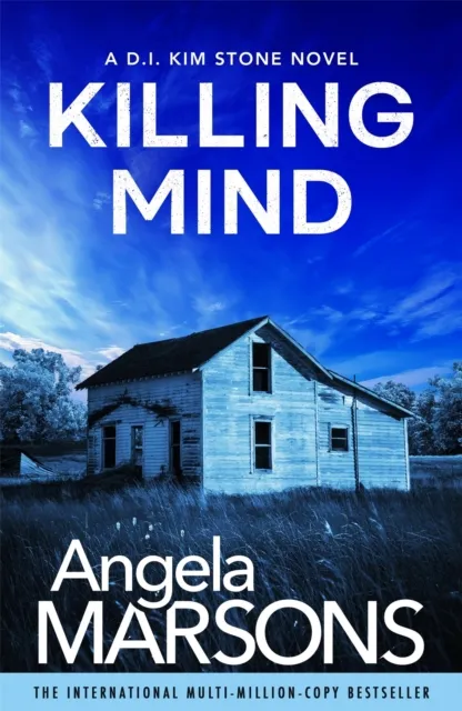 Bookouture Killing Mind : An Addictive And Nail-Biting Crime Thriller