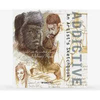 Books/DVDs Addictive: An Artist's Sketchbook : Book by Adebanji Alade