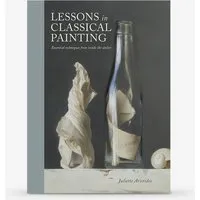 Random House USA Inc Lessons In Classical Painting