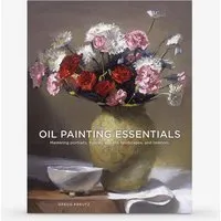 Watson-Guptill Publications Oil Painting Essentials