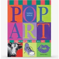 Books/DVDs Pop Art : Book by Thomas Bohler