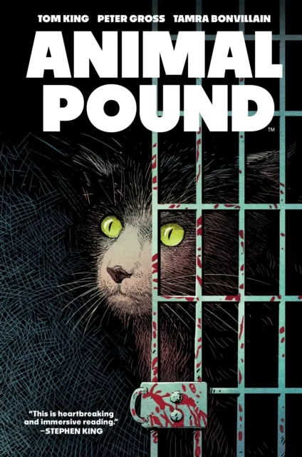 Boom! Studios Animal Pound