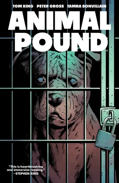 Boom! Studios Animal Pound