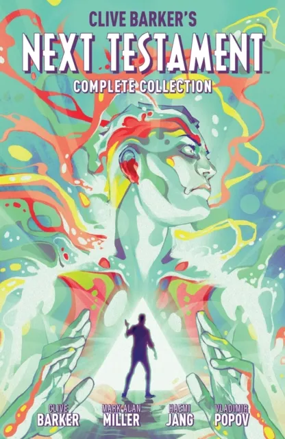 Boom! Studios Clive Barker'S Next Testament Complete Collection