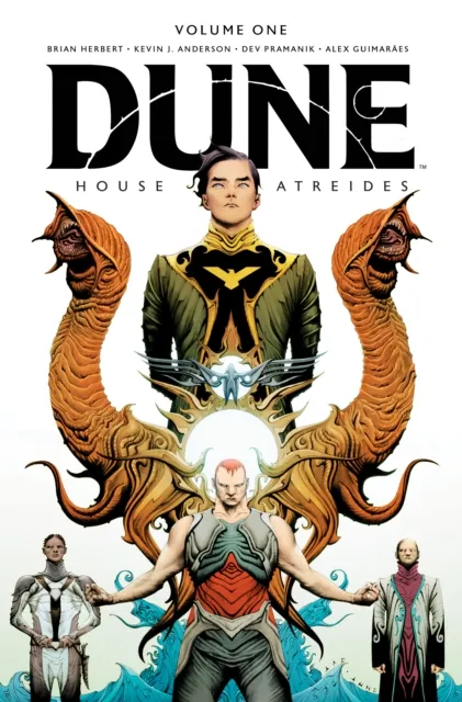 Brian Herbert Dune: House Atreides Vol. 1