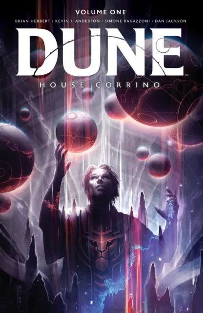 Brian Herbert Dune: House Corrino Vol. 1
