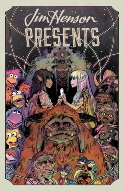Boom! Studios Jim Henson Presents