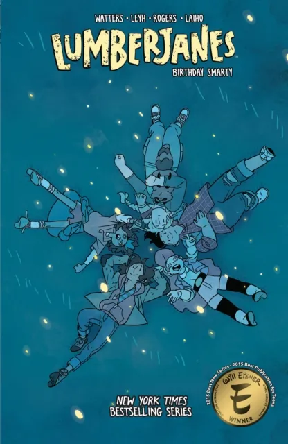 Boom! Studios Lumberjanes Vol. 15 : Volume 15